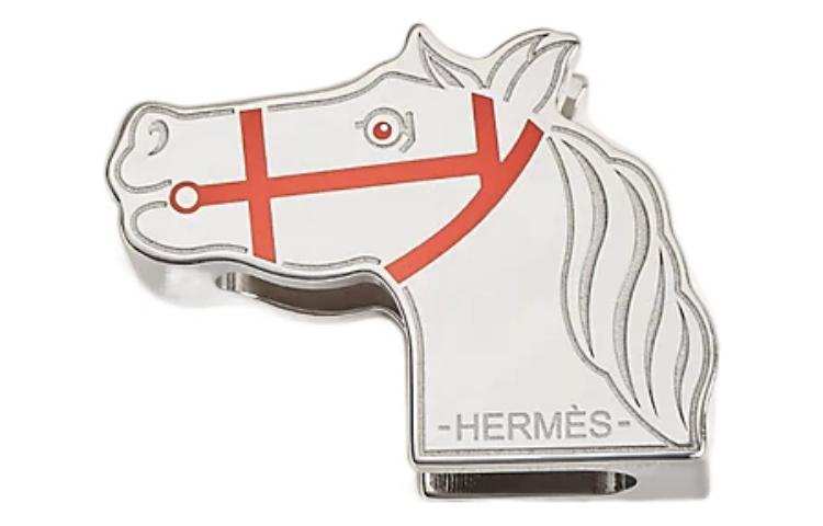HERMES Brass Accessories Women's
