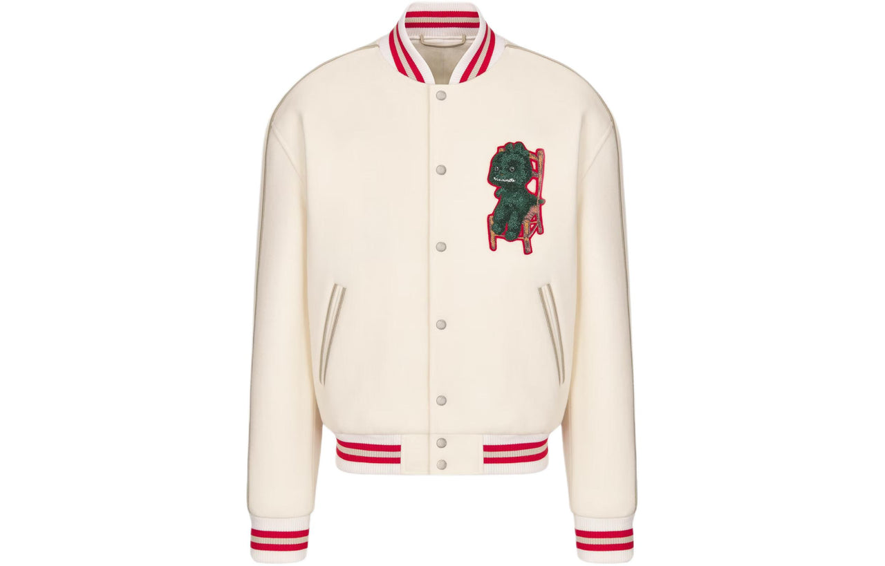 DIOR SS24 Baseball Jacket Men's