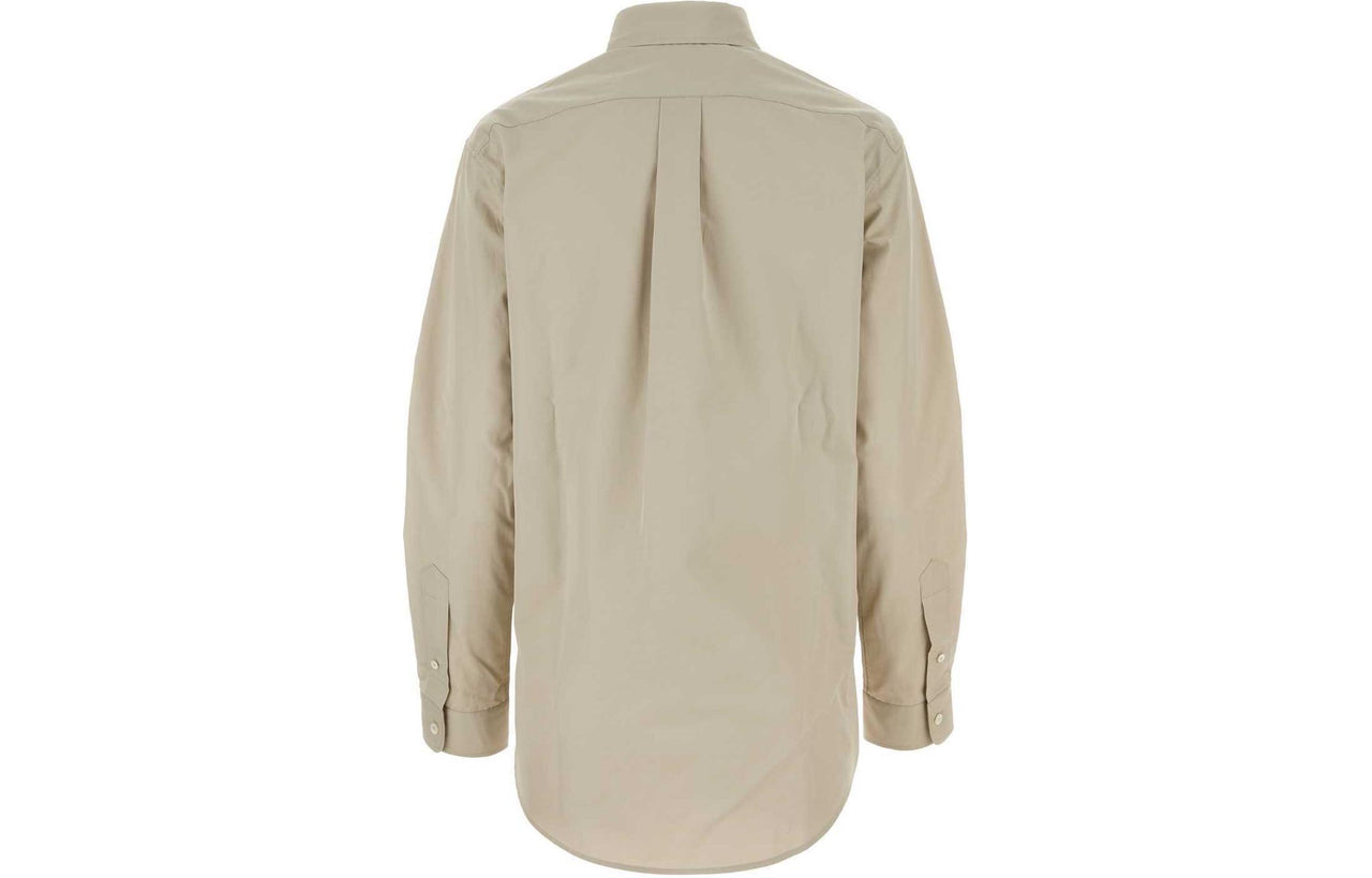 MIU MIU Shirts Women's Beige
