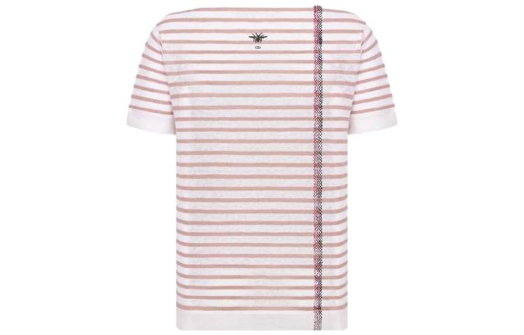 DIOR T-Shirts Women's Pink
