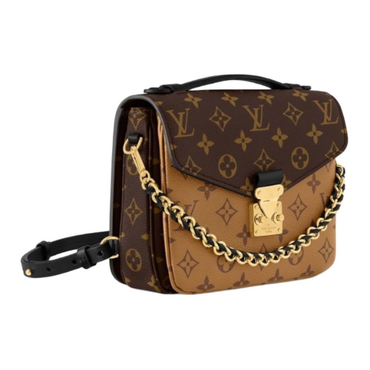 LOUIS VUITTON Pochette Métis Backpack