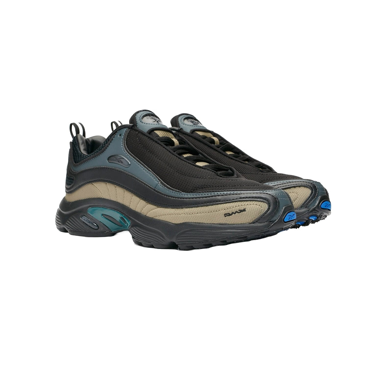 Reebok x Vainl Archive Daytona DMX 'Black Cloud Grey' DV5800