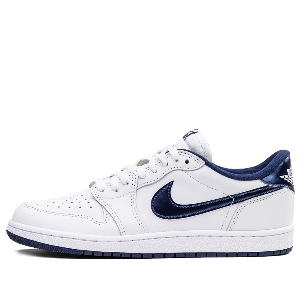 Air Jordan 1 Retro Low 85 'Metallic Blue' FB9933-141