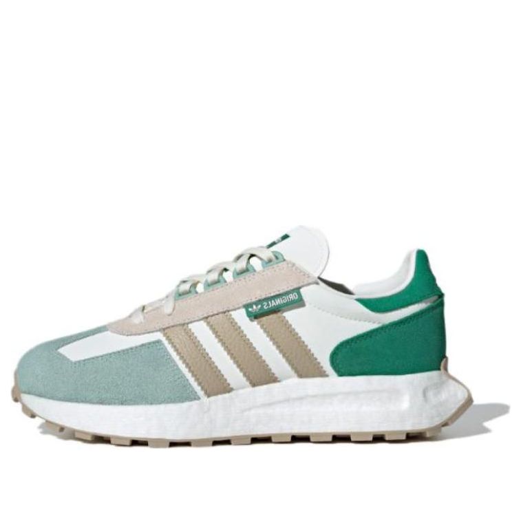 adidas Retropy E5 'White Green Brown' IH3401
