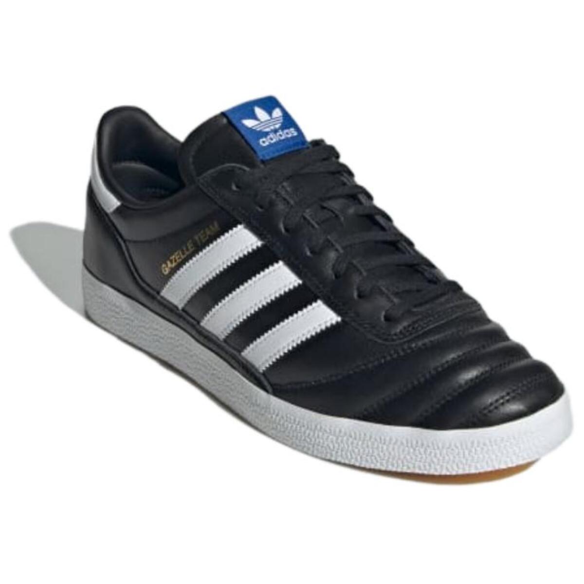 adidas Gazelle Team 'Black White' II0004