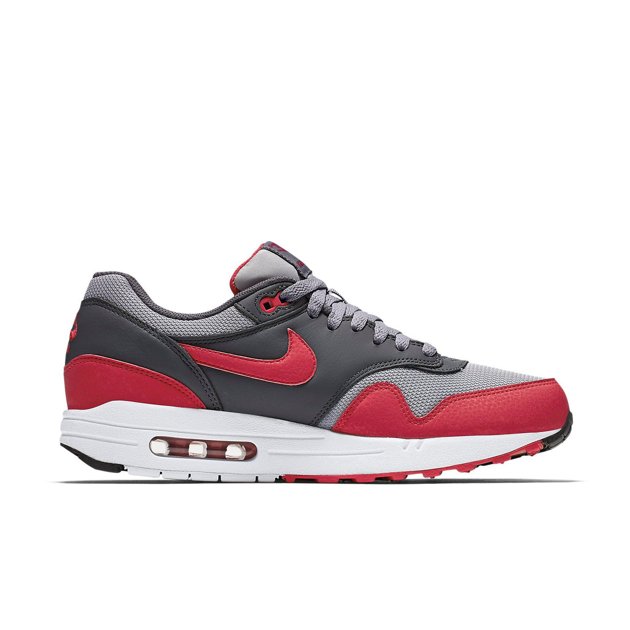 Nike Air Max 1 Essential 'Gym Red Grey' 537383-062
