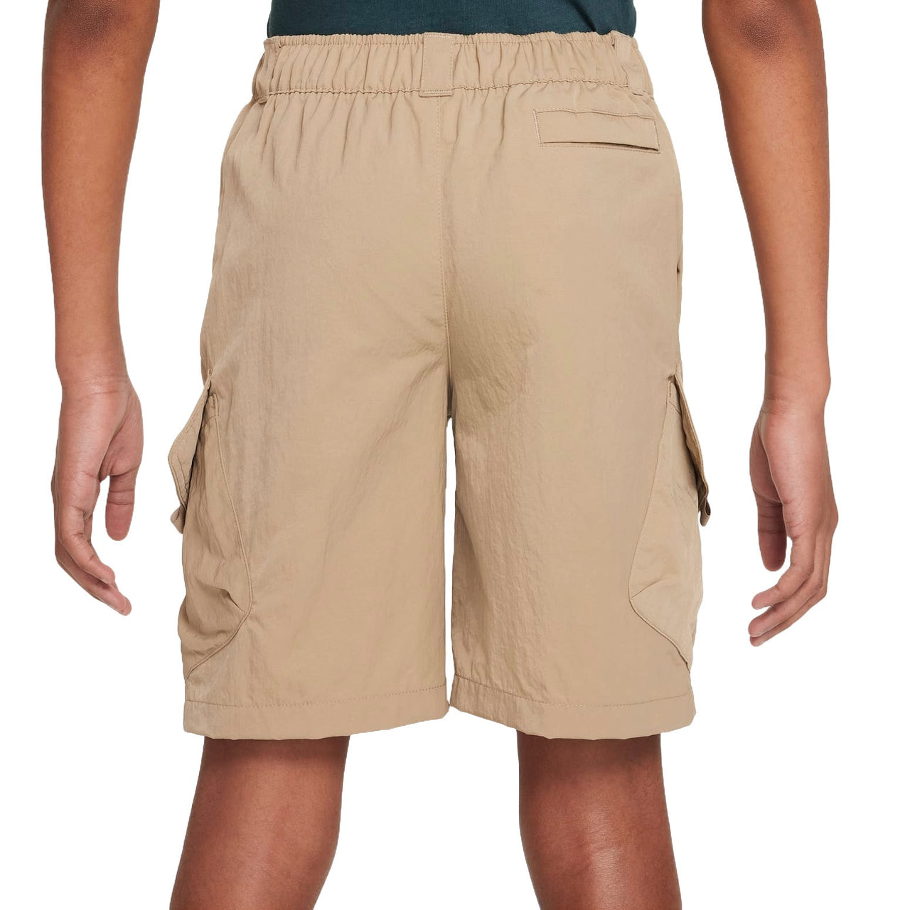 (GS) Nike Outdoor Play Woven Cargo Shorts 'Khaki' FB1326-247