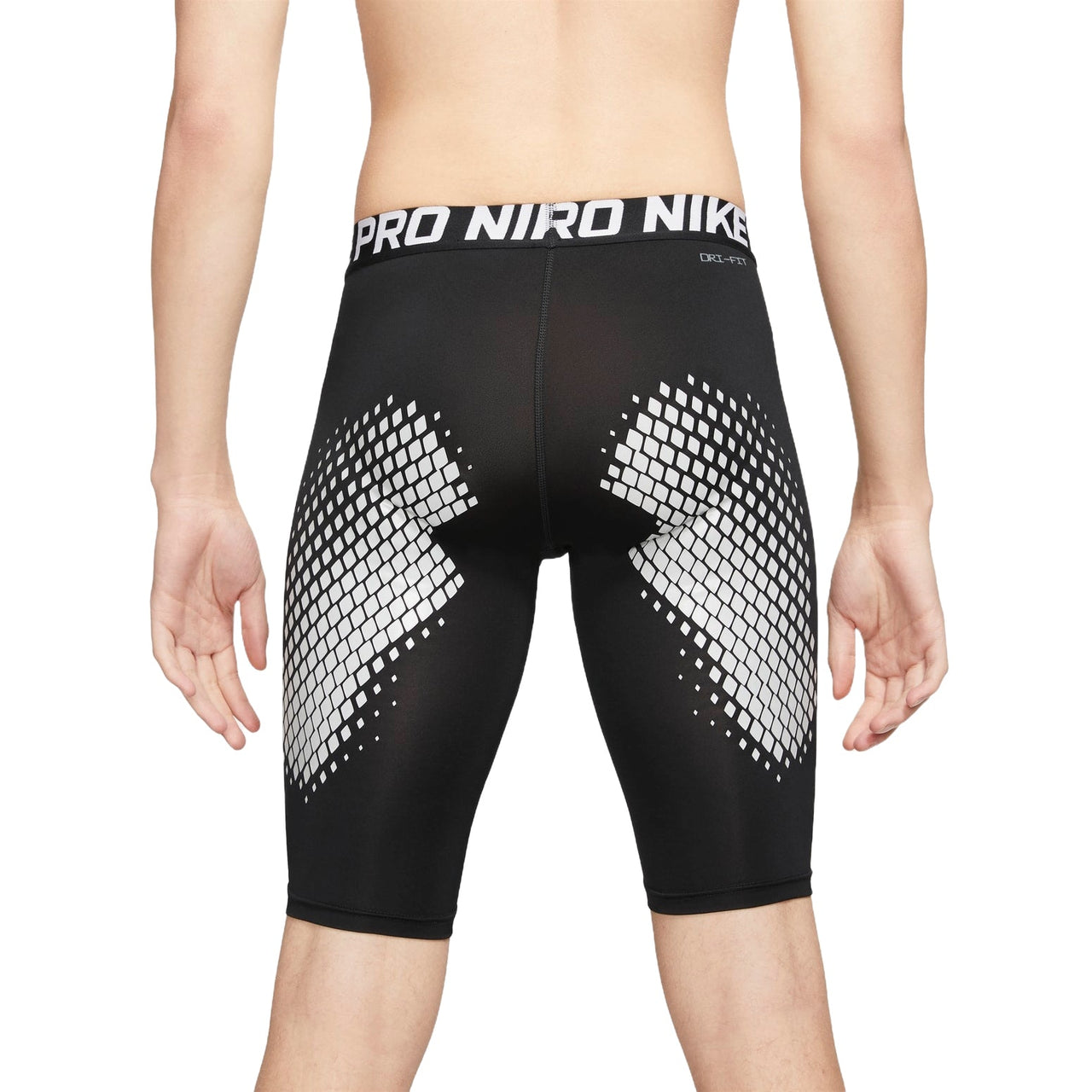 Nike Pro Baseball Slider Shorts 'Black White' CT2568-010