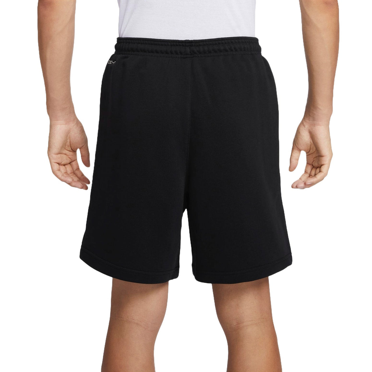 Nike Standard Issue Dri-FIT Basketball Shorts Asia Sizing 'Black Sail' FZ0217-010