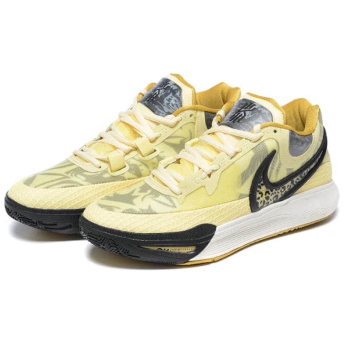 Nike Kyrie 8 'Citron Tint Leopard' DJ6017-800