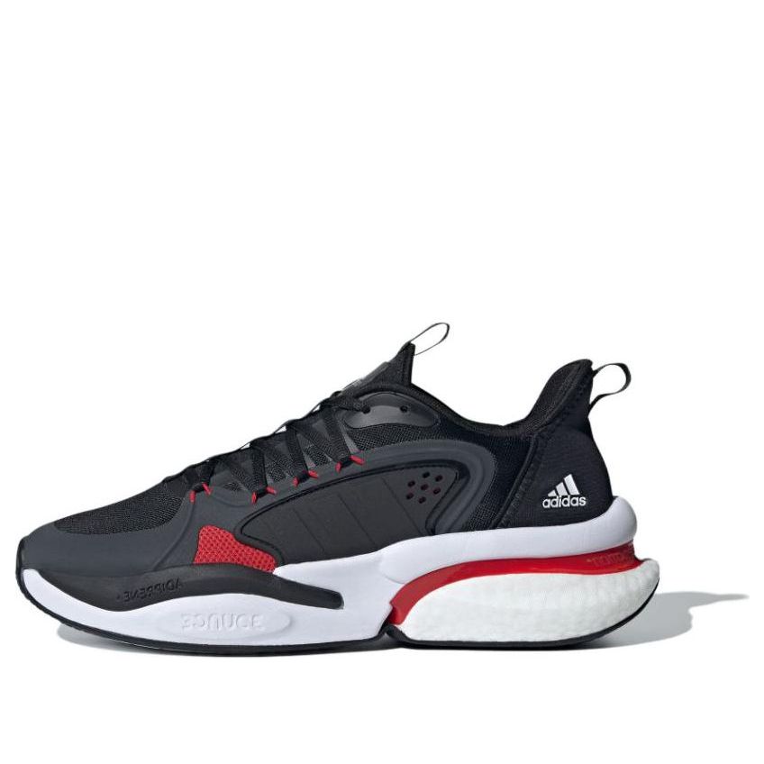 adidas ALPHABOOST V1 'Black White' IF6887