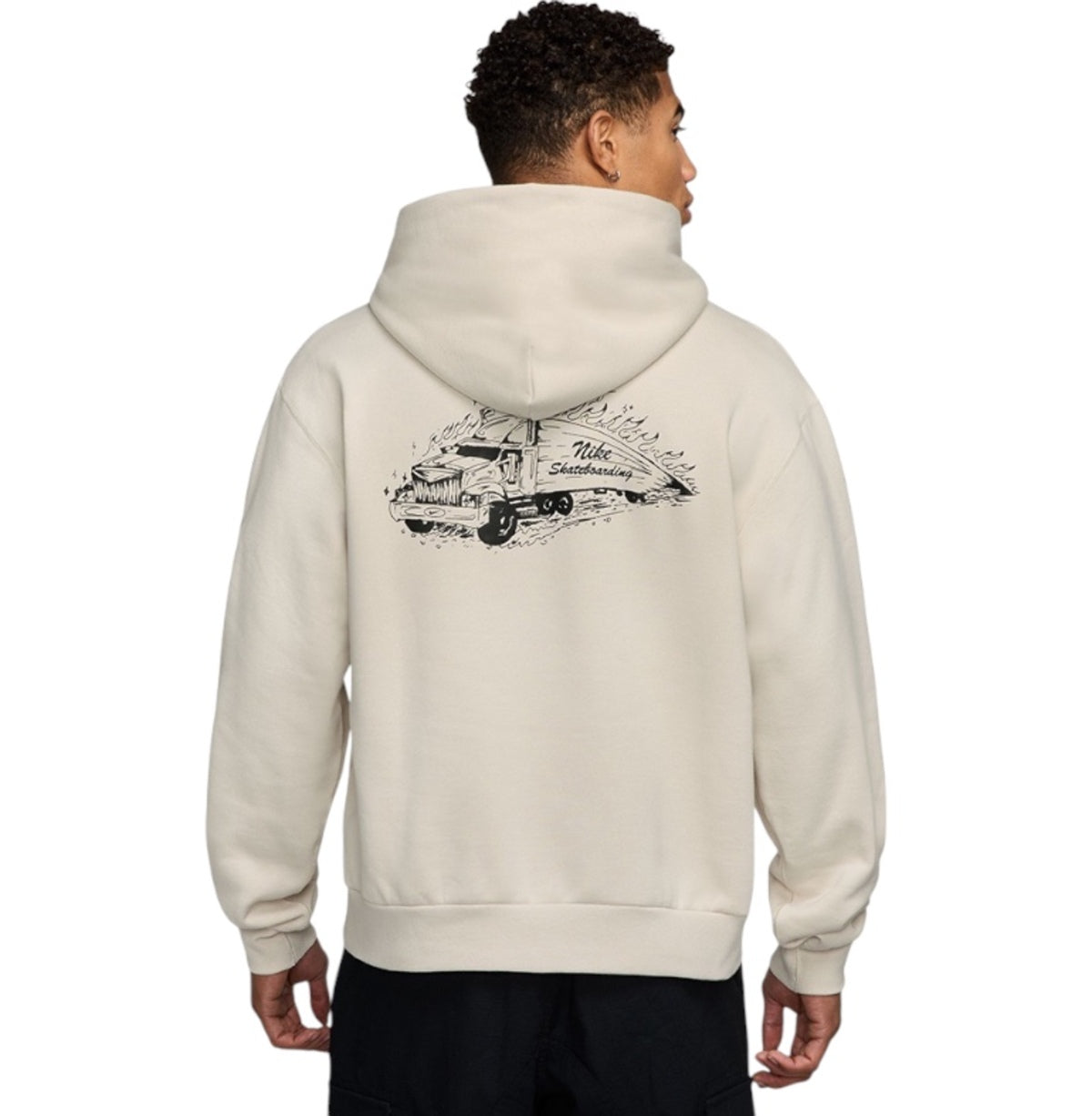 Nike SB Hoodie 'Truckin Beige' FV7381-104