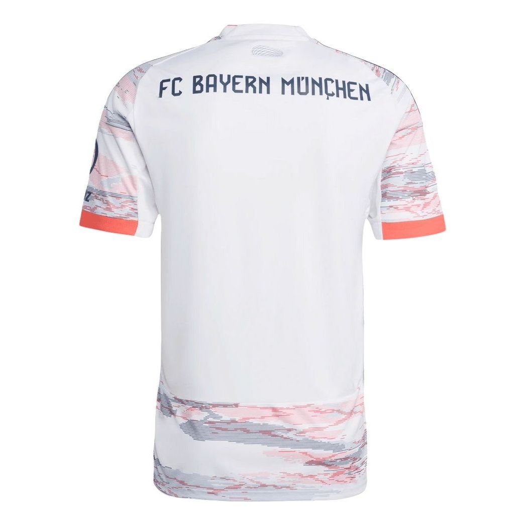 adidas FC Bayern Away Jersey 'White' JJ2143