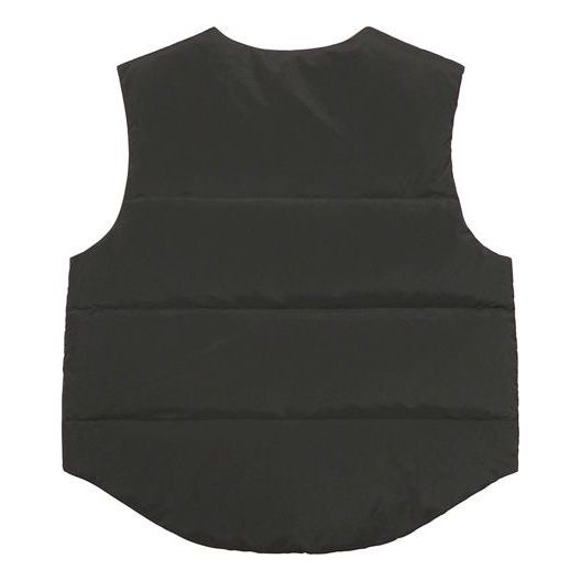 Supreme x WTAPS Tactical Down Vest 'Black White' SUP-FW21-342