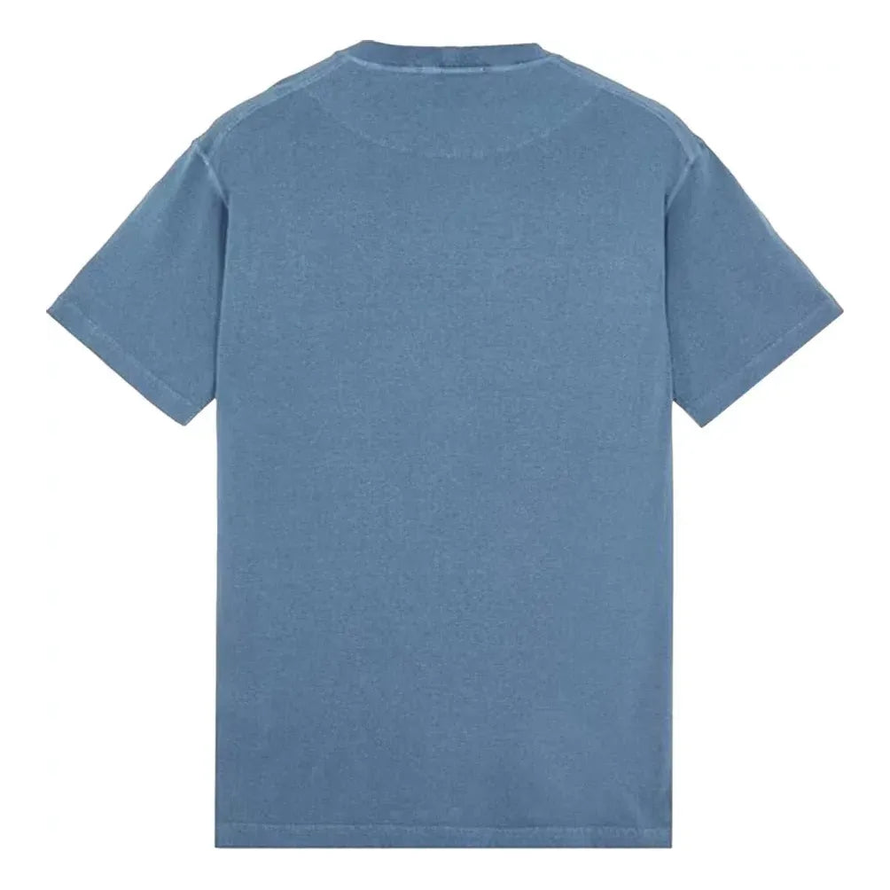 STONE ISLAND T-shirt 'Dark Blue' 101523757-V0124