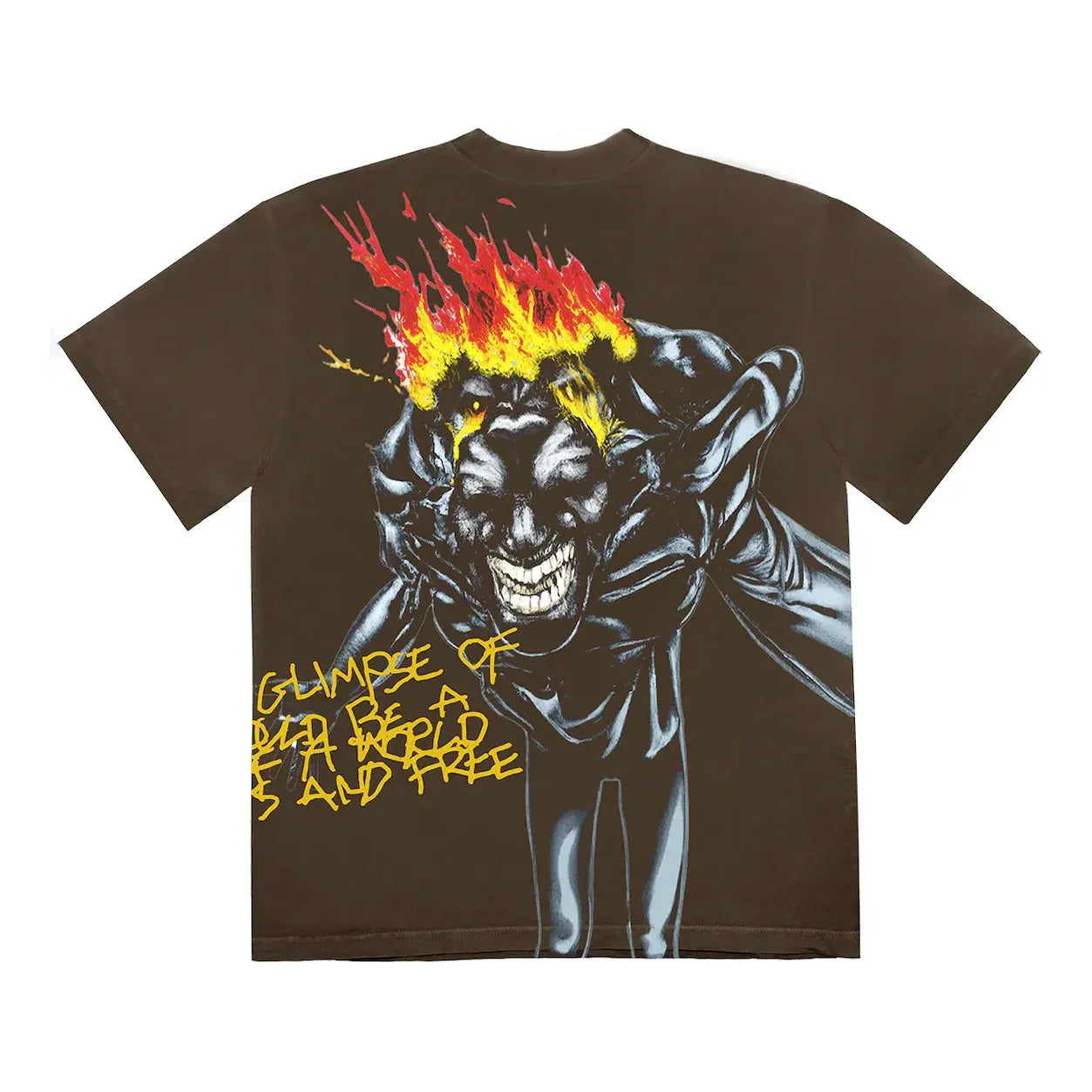 Travis Scott UTOPIA 'Brown' TSUT-SS01
