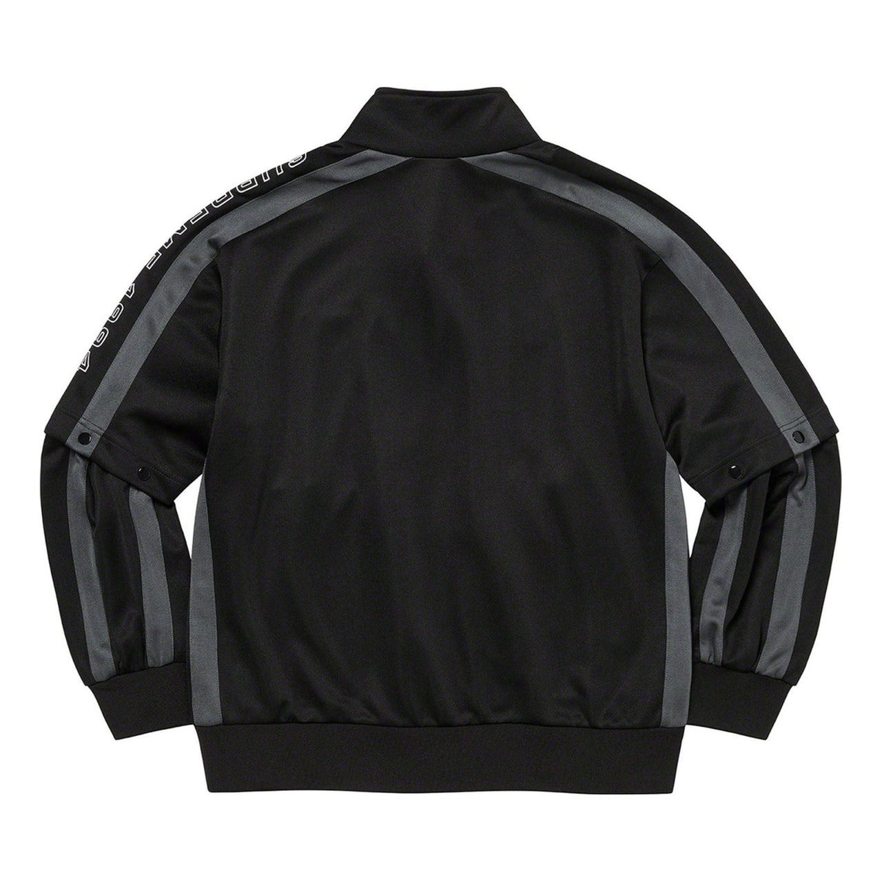Supreme x Umbro Snap Sleeve Jacket 'Black White' SUP-SS23-221
