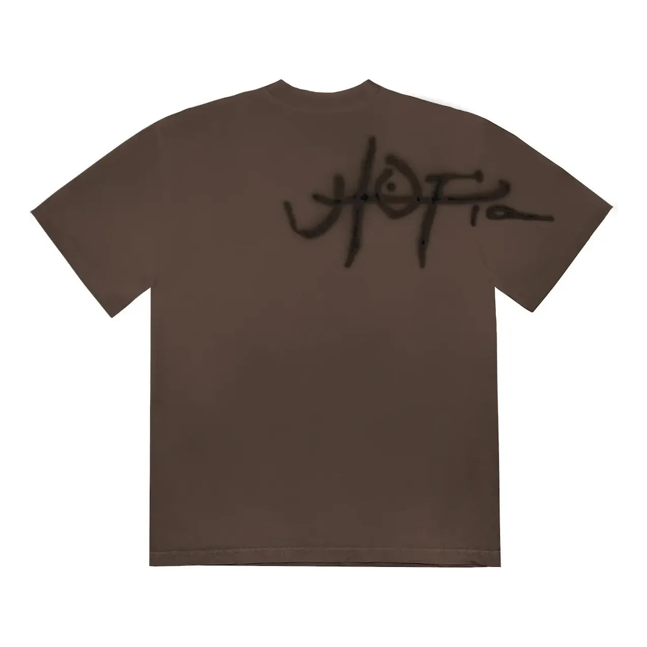 Travis Scott SS23 Utopia C2 Tee 'Brown' TSUT-BS02