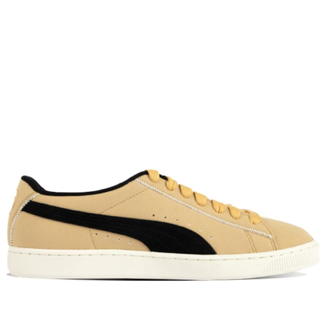 PUMA NSC x Suede Brown Black 'Tea Horse Trail' 388776-02