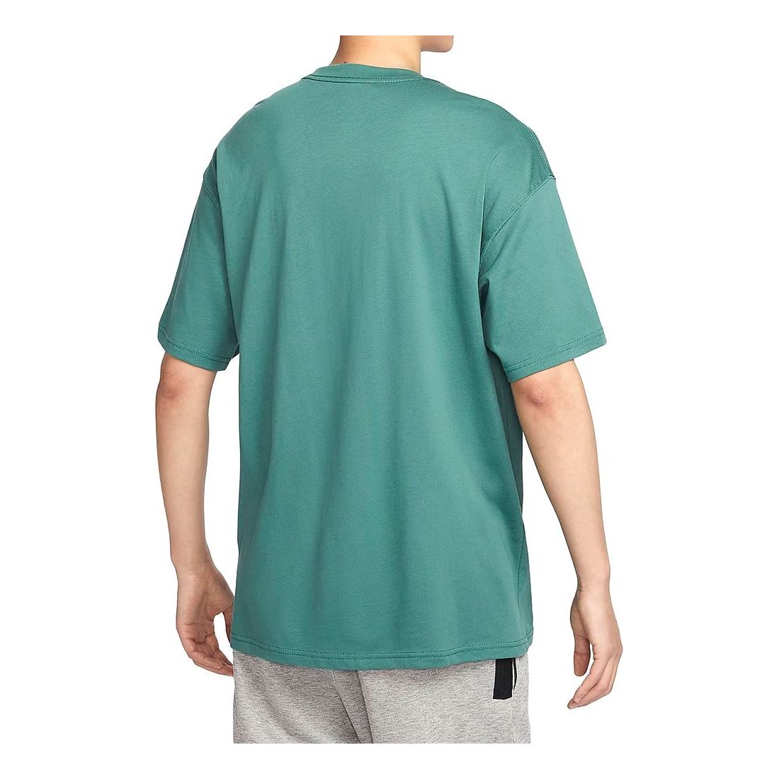 Nike Max90 Basketball T-Shirt 'Green' FV8419-361