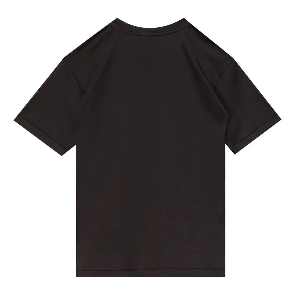 STONE ISLAND Patch Logo T-shirt 'Black' 741524113-V0029