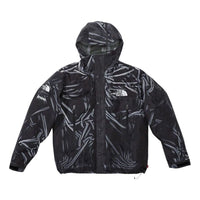 Supreme x The North Face Trompe L'Oeil Printed Taped Seam Shell Jacket 'Black' SUP-SS23-080