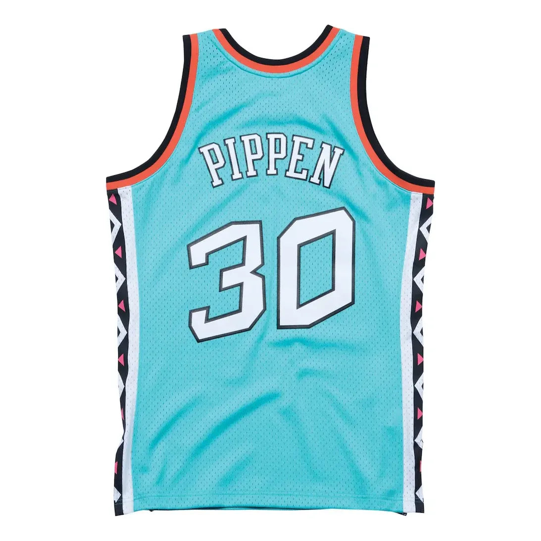 Mitchell & Ness NBA Scottie Pippen All-Star East 1996/97 Swingman Jersey #30 SMJYEL18053-ASETEAL96SPI