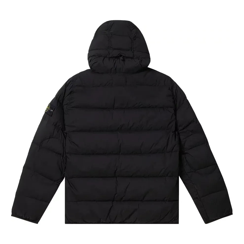 STONE ISLAND Puffer Jacket 'Black' 791543728-V0029
