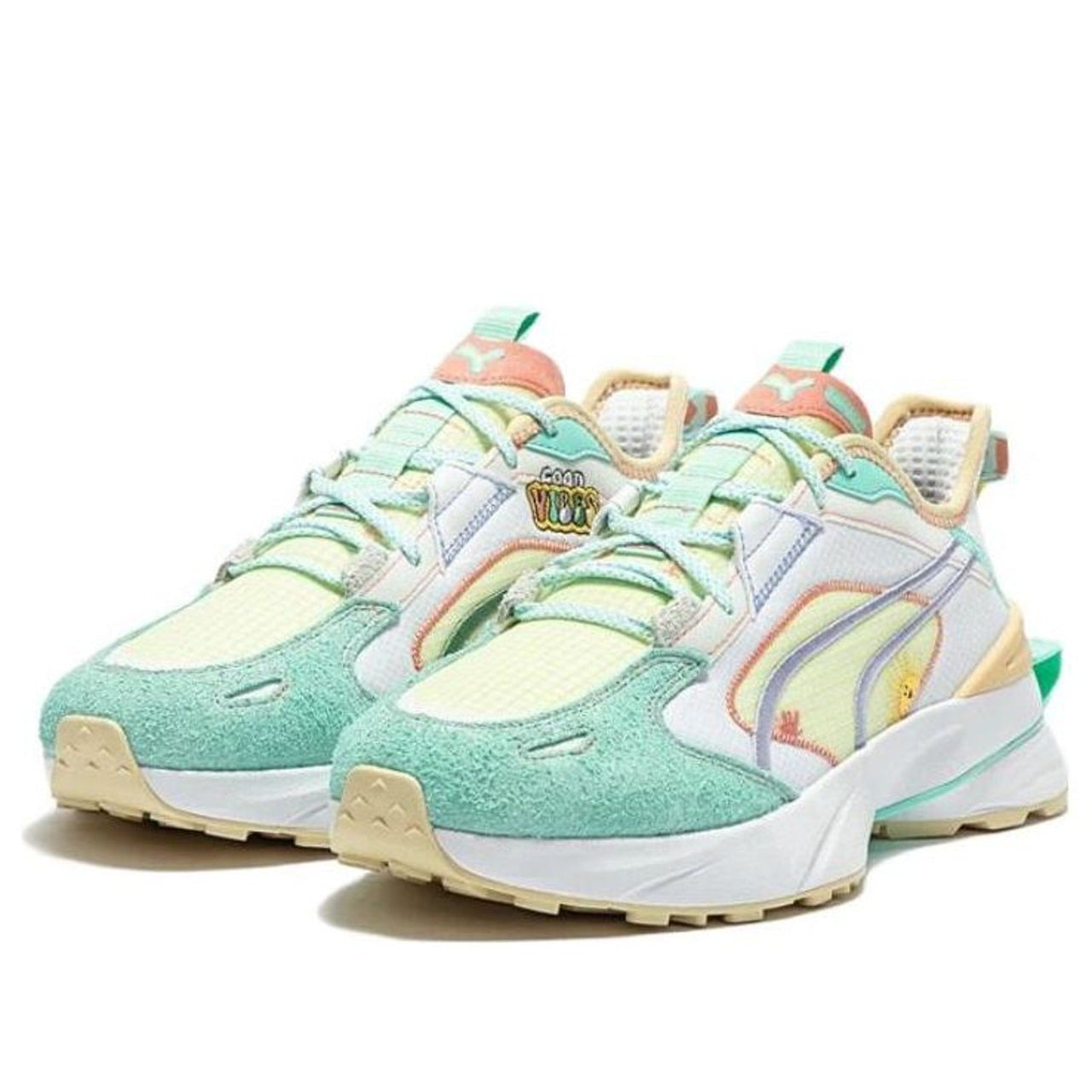 PUMA Pwrframe 'Multi-Color' 390036-01
