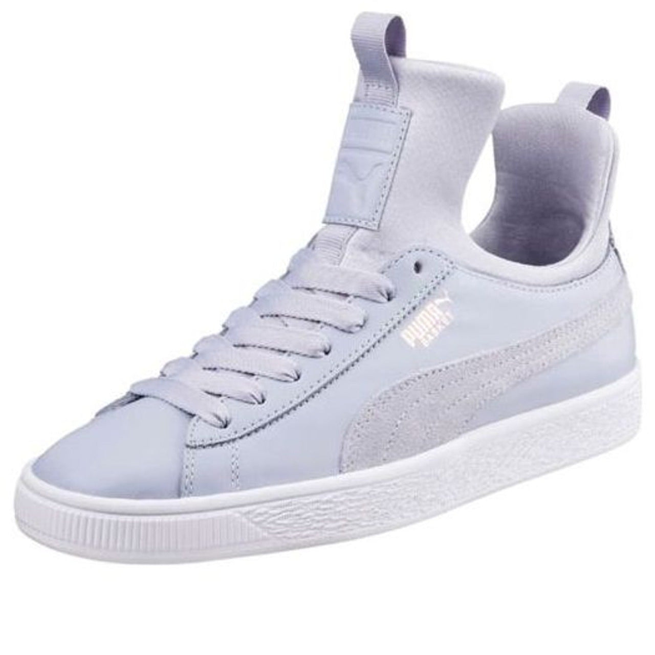 (WMNS) PUMA Basket Fierce 'Icelandic Blue' 365480-01