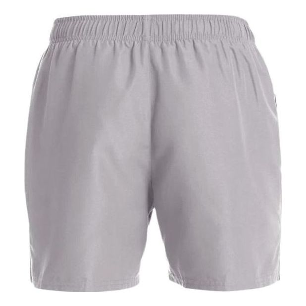 Nike Swim 5 Volley Shorts 'Light Smoke Grey' NESSA560-079
