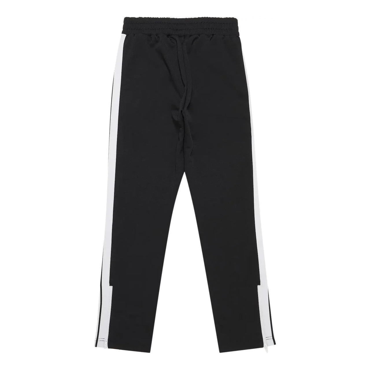 Palm Angels SS22 Classic Track Pants 'Black White' PMCJ001C99FAB0011001