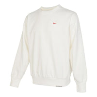Nike Valentine's Day graphic Sweatshirt 'White Pink' HF1115-100