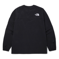 THE NORTH FACE Albany Crewneck Logo Sweater 'Black' NM5MN04J