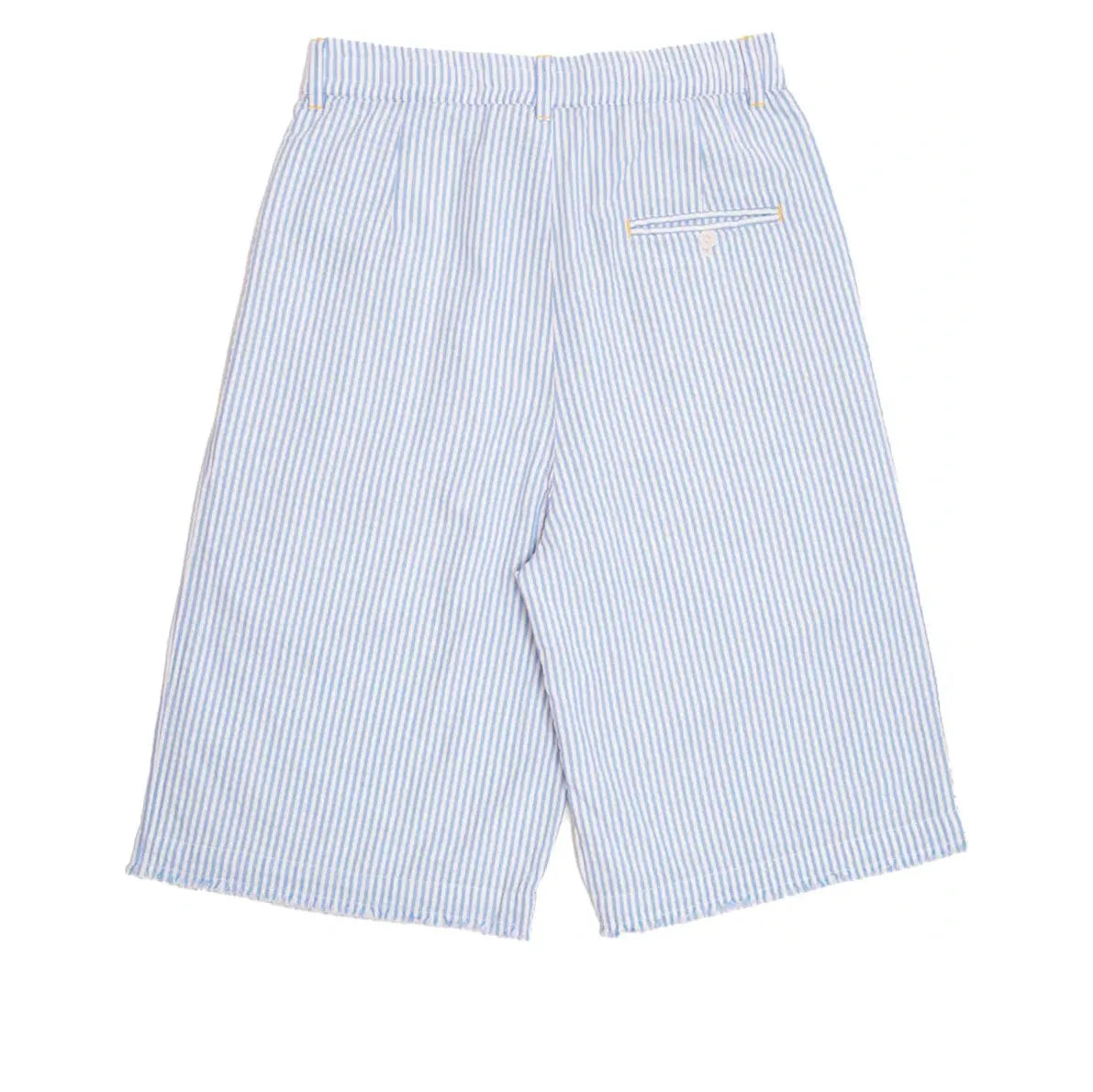 Drew House Seersucker Church Short 'Seersucker Blue' DR-SS21-128