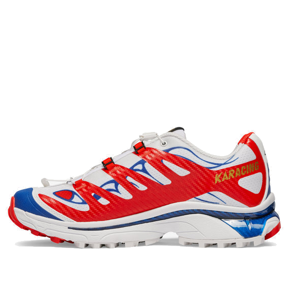 Salomon XT-4 OG Kar L'Art de L'Automobile Porsche '911 GT1-98' 476744