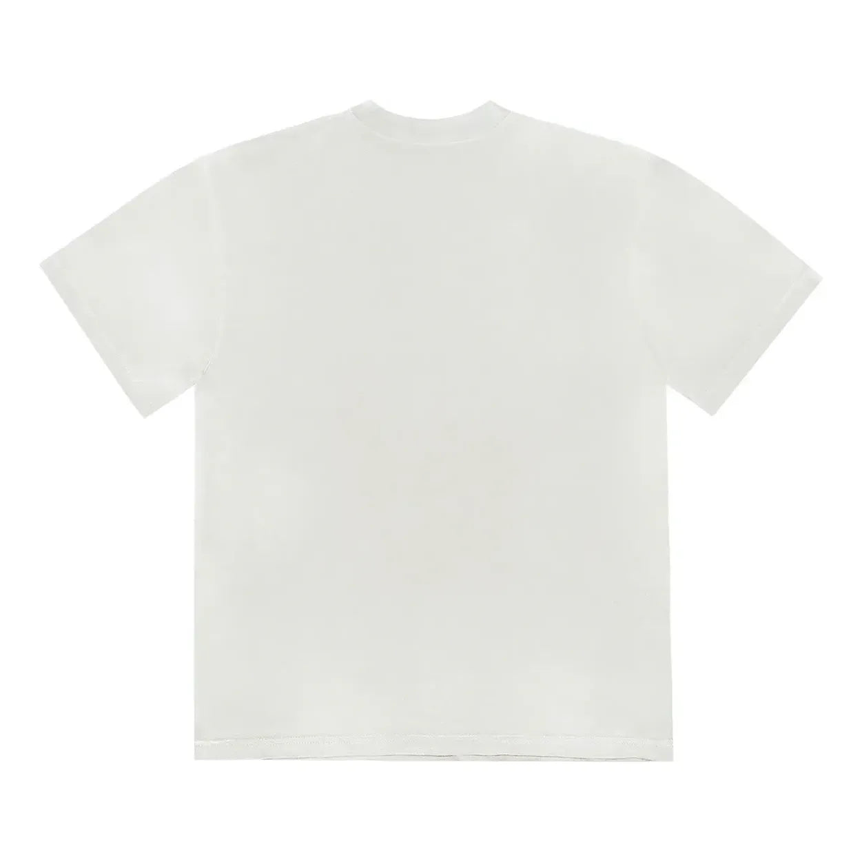 Travis Scott SS23 Utopia C1 T-Shirt 'White' TSUT-BS01