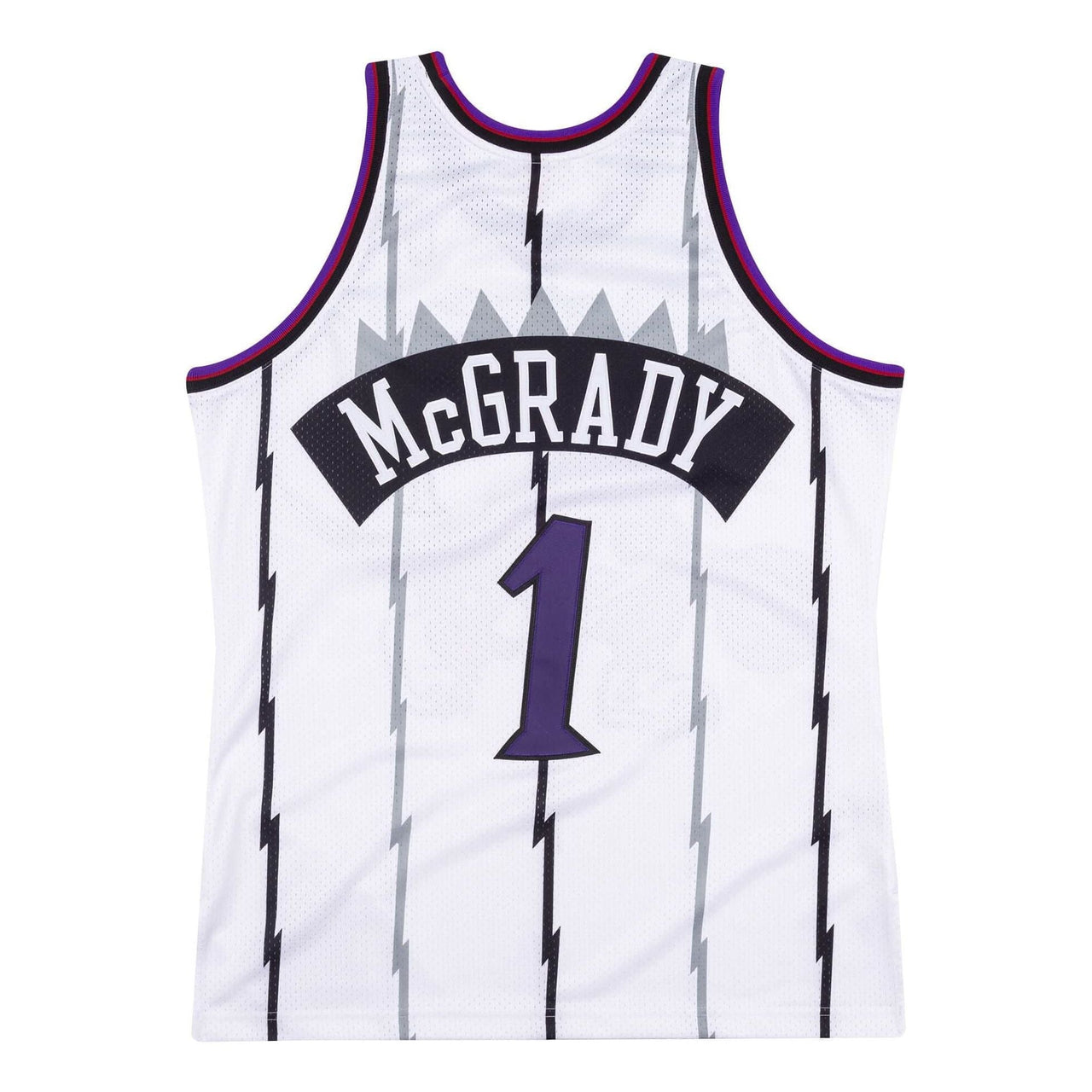 Mitchell & Ness x NBA Toronto Raptors 1998-99 Jerseys 'Tracy McGrady 1' AJY4CP19178-TRAWHIT98TMC