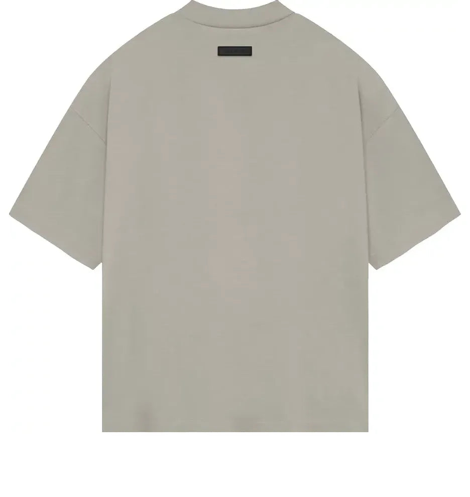 Fear of God Essentials SS24 Heavy Jersey Crewneck T-Shirt 'Seal' 125SP242005F