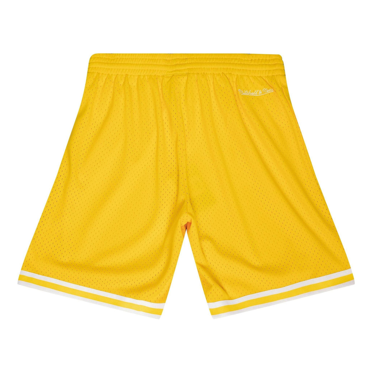 Mitchell & Ness x Bel-Air Home Shorts 'Yellow' PSHR4805-MNNYYPPPYELL