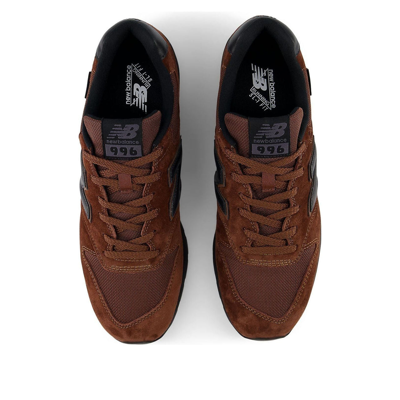 New Balance 996 'Cordura Dark Brown' CM996EA2