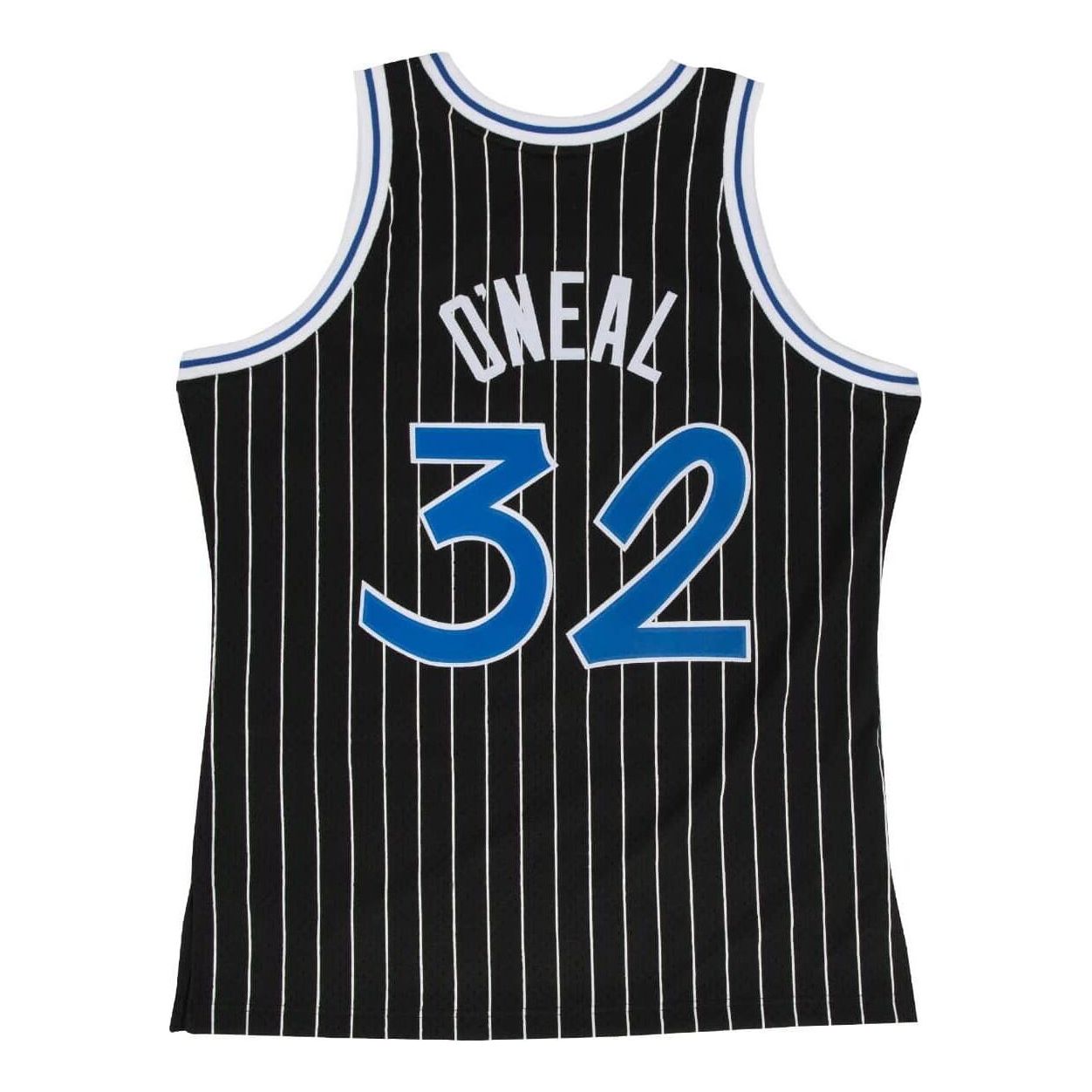 Mitchell & Ness NBA Shaquille O'Neal Orlando Magic 1994/95 Swingman Jersey #32 SMJYGS18191-OMABLCK94SON