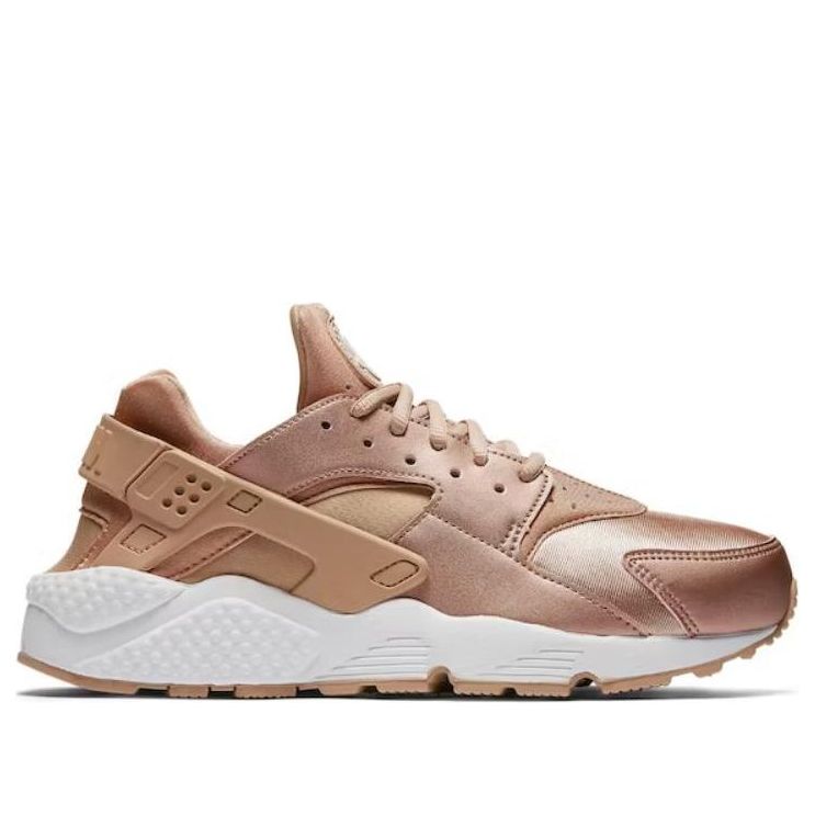 (WMNS) Nike Air Huarache Run 'Rose Gold' 859429-900