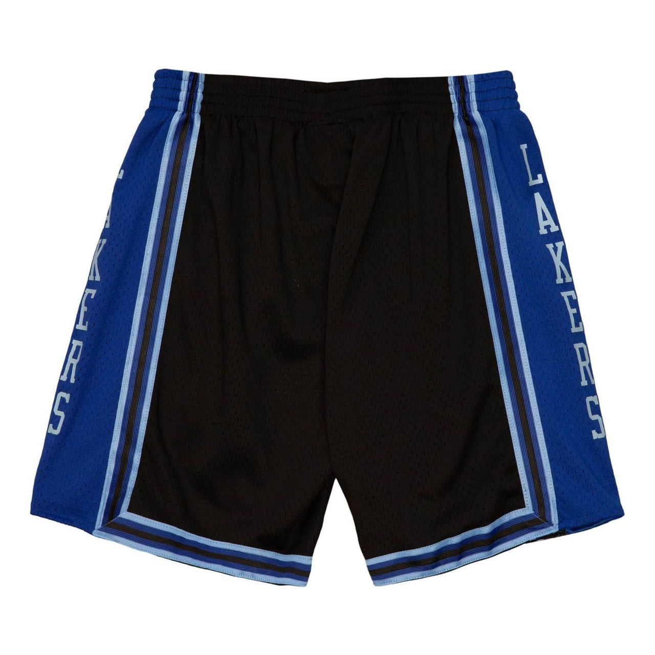 Mitchell & Ness x NBA 1996 Swingman Shorts 'Los Angeles Lakers' SMSHGS20072-LALBLCK96