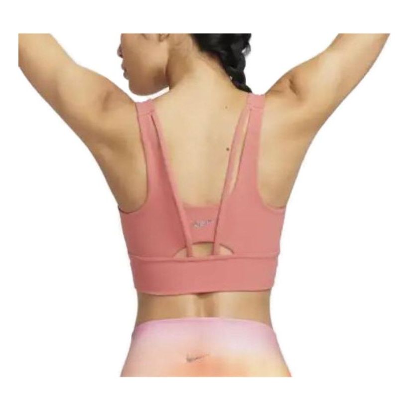 (WMNS) Nike Alate Ellipse Ll Bra 'Pink' DO6620-655