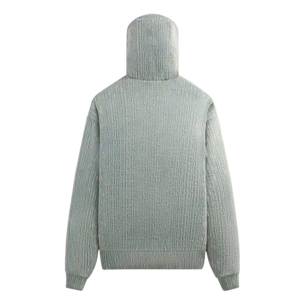 KITH Slub Boucle Sierra Zip Hoodie 'Glaze' KHM031815-5016
