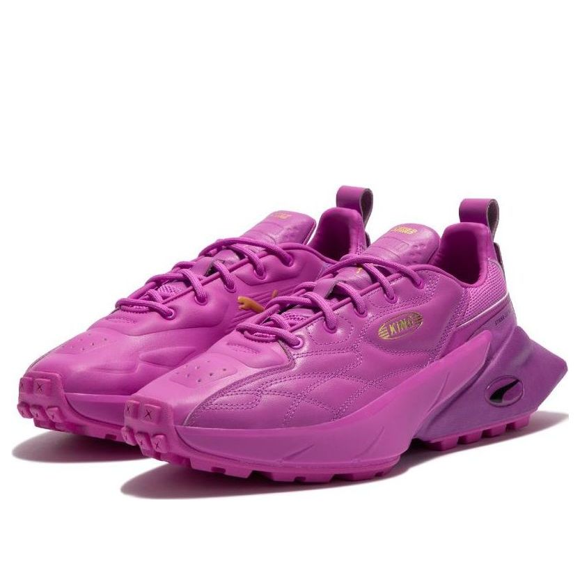 (WMNS) PUMA Strkr King 2 Low 'Purple' 387732-02