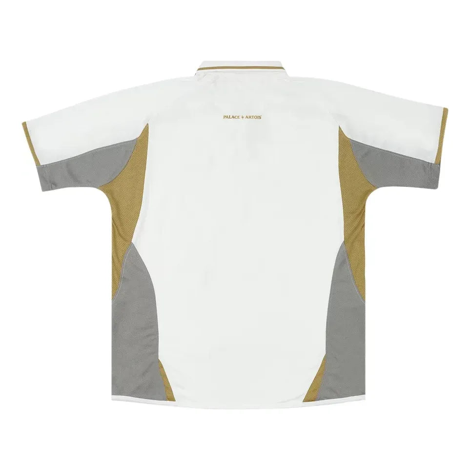Palace x Stella Artois Tech Polo T-shirt 'White' P26STES002