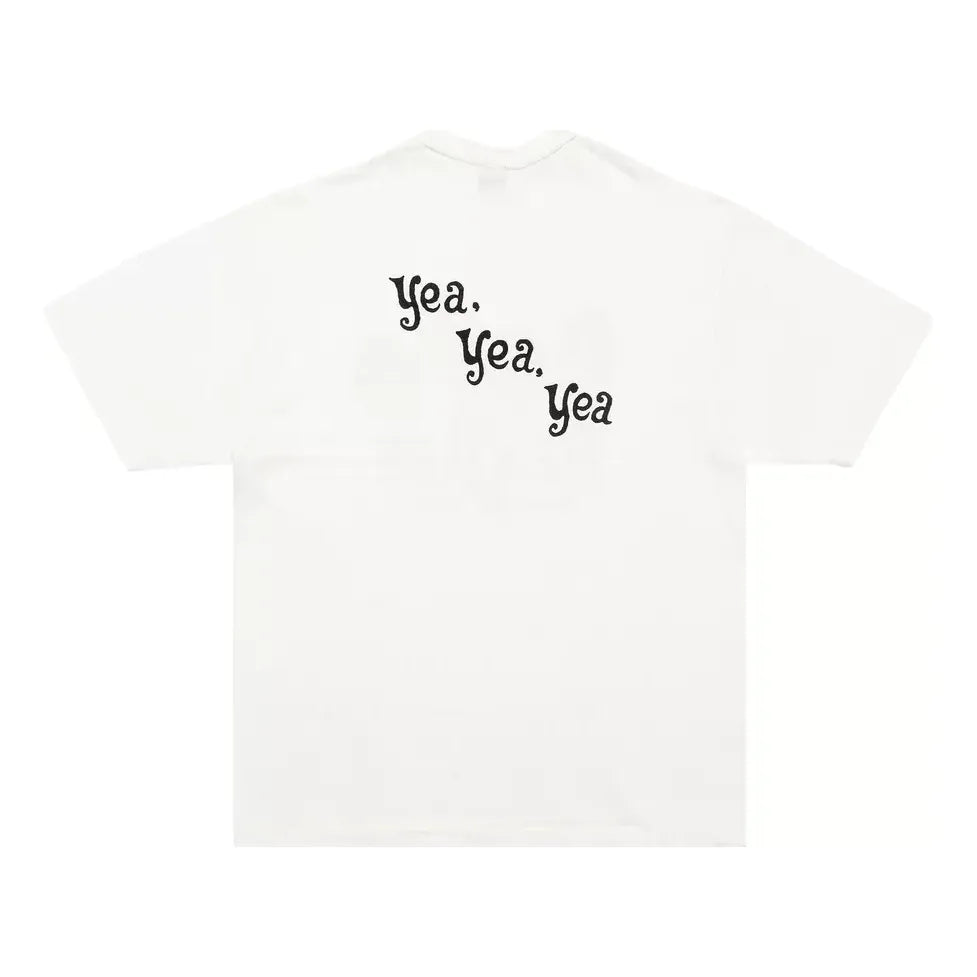 HUMAN MADE Beatles T-shirt 'White' HM26TE013