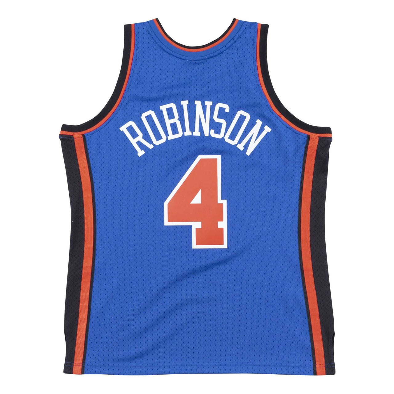 Mitchell & Ness x NBA New York Knicks 2005-06 Swingman Jersey 'Nate Robinson 4' SMJYGS18444-NYKROYA05NRB